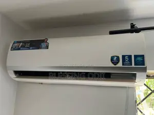 Midea 1.5hp Low Voltage Ac It Uses Inverter Gas 2months Use