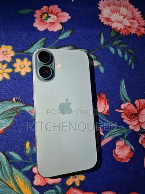 Apple iPhone 16 128 GB Purple