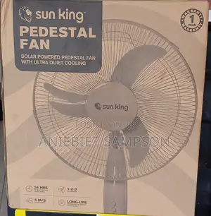 Sunking Home Plus Max + Pedestal Fan