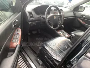 Acura MDX Touring 4dr SUV AWD (3.5L 6cyl 5A) 2006 Black