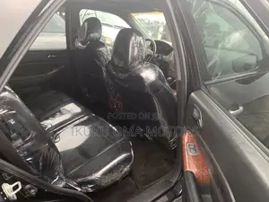 Acura MDX Touring 4dr SUV AWD (3.5L 6cyl 5A) 2006 Black