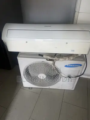 Samsung 1.5hp Low Voltage Ac With Accessories