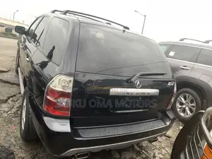 Acura MDX Touring 4dr SUV AWD (3.5L 6cyl 5A) 2006 Black