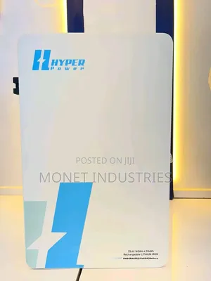 4.2kwh 24v Hyper Power Lithium Batteries