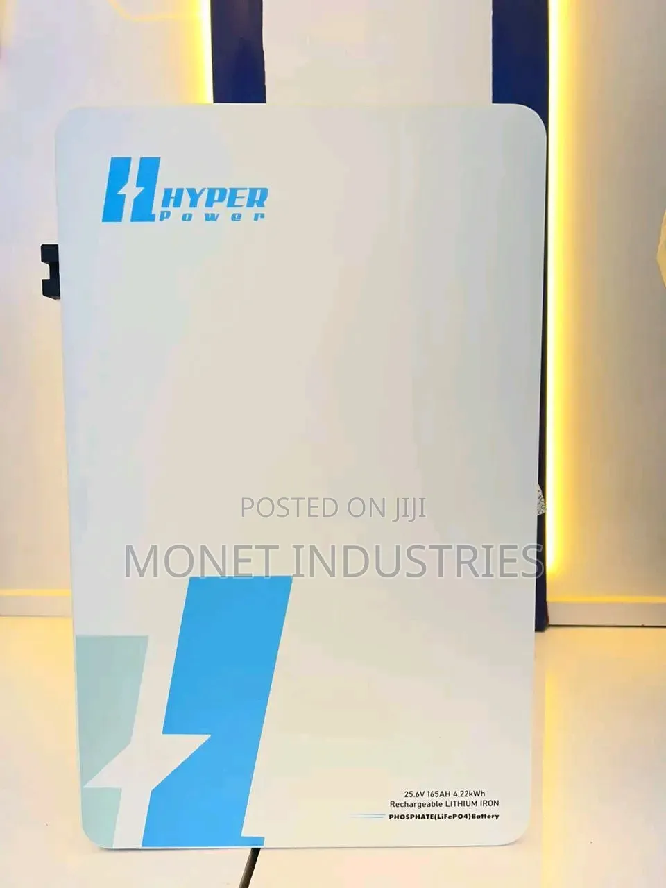 4.2kwh 24v Hyper Power Lithium Batteries