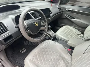 Honda Civic 2007 Gray