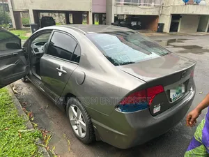 Honda Civic 2007 Gray