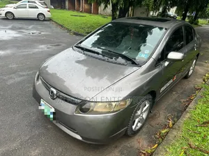 Honda Civic 2007 Gray