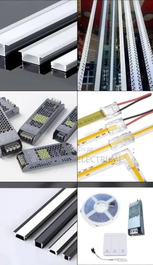 Led Aluminum Profile Light
