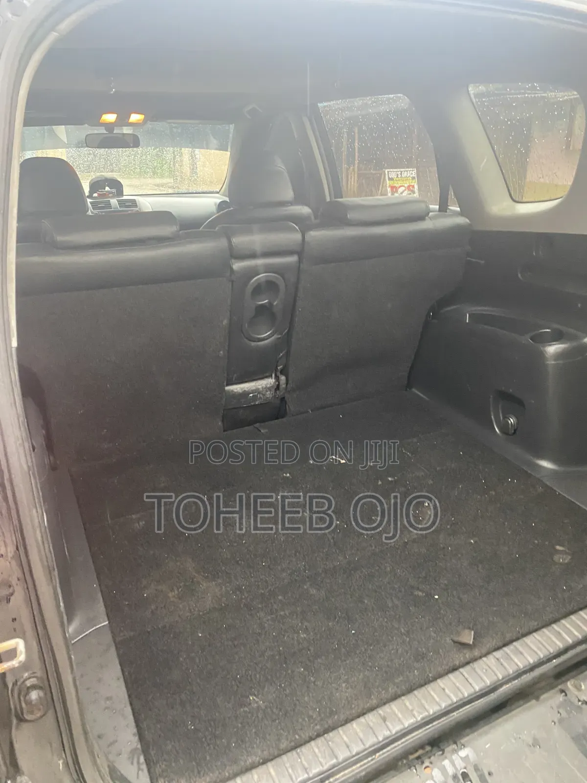 Toyota RAV4 2007 Black