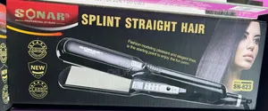 Sonar Hair Straightener
