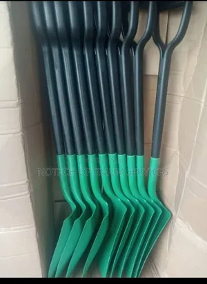 Non-Sparking Plastic Shovels