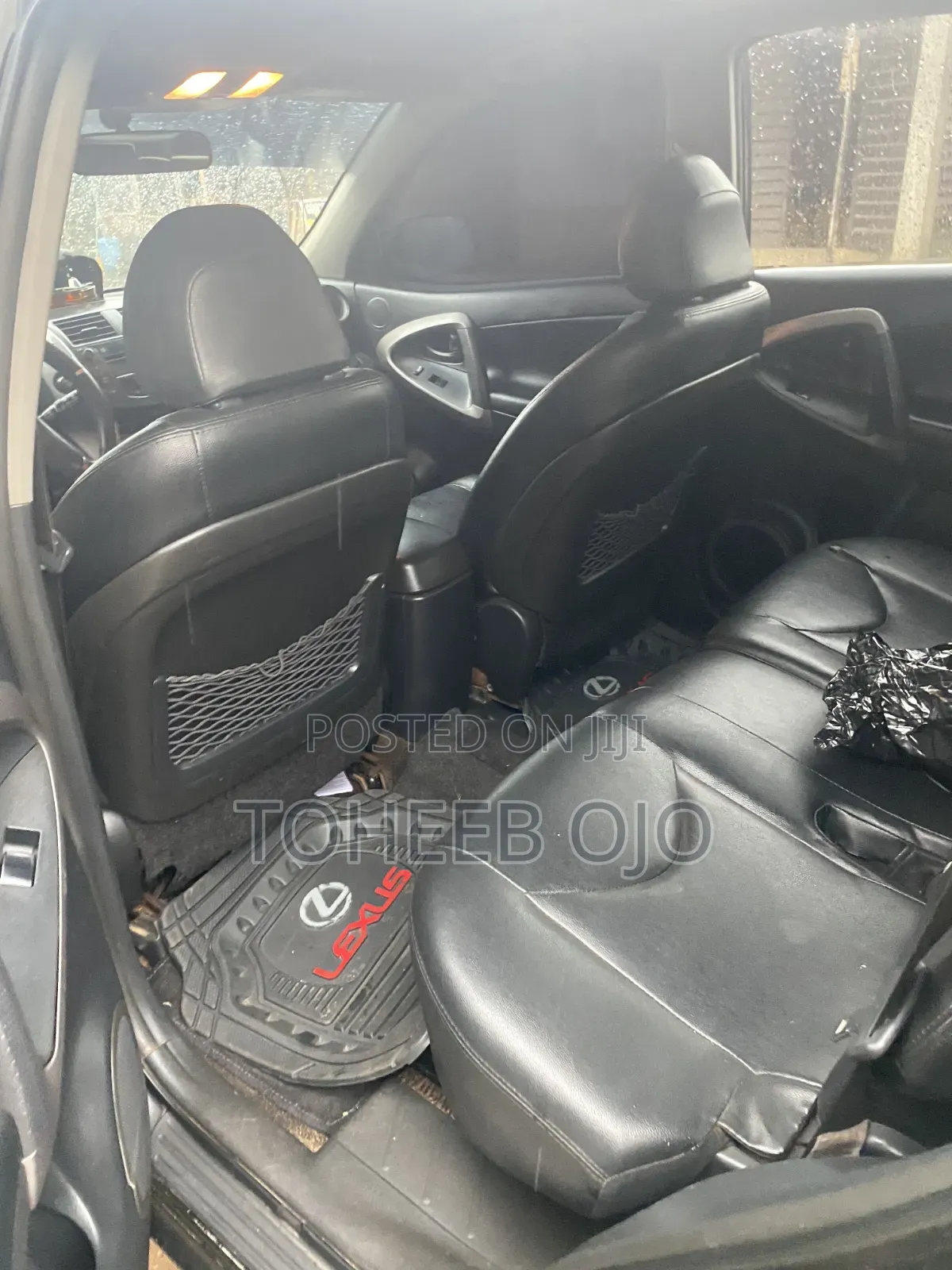 Toyota RAV4 2007 Black