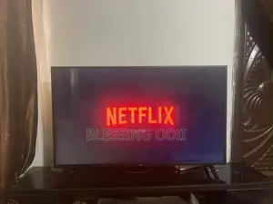 Original Lg 55inches Smart Tv View 4months Use