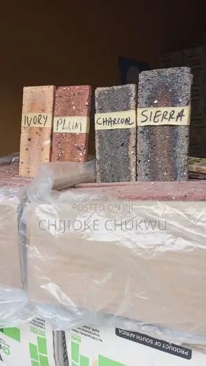 South Africa Bricks