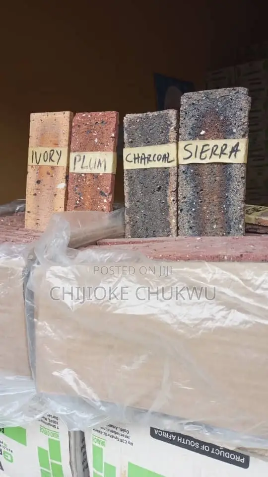 South Africa Bricks