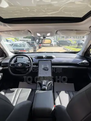 New Dongfeng Captain 2025 Blue