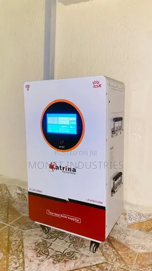 10kwh 48v Katrina Lithium Battery