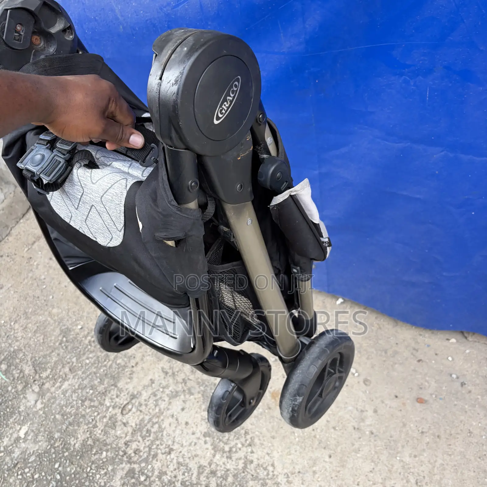 Graco Baby Stroller