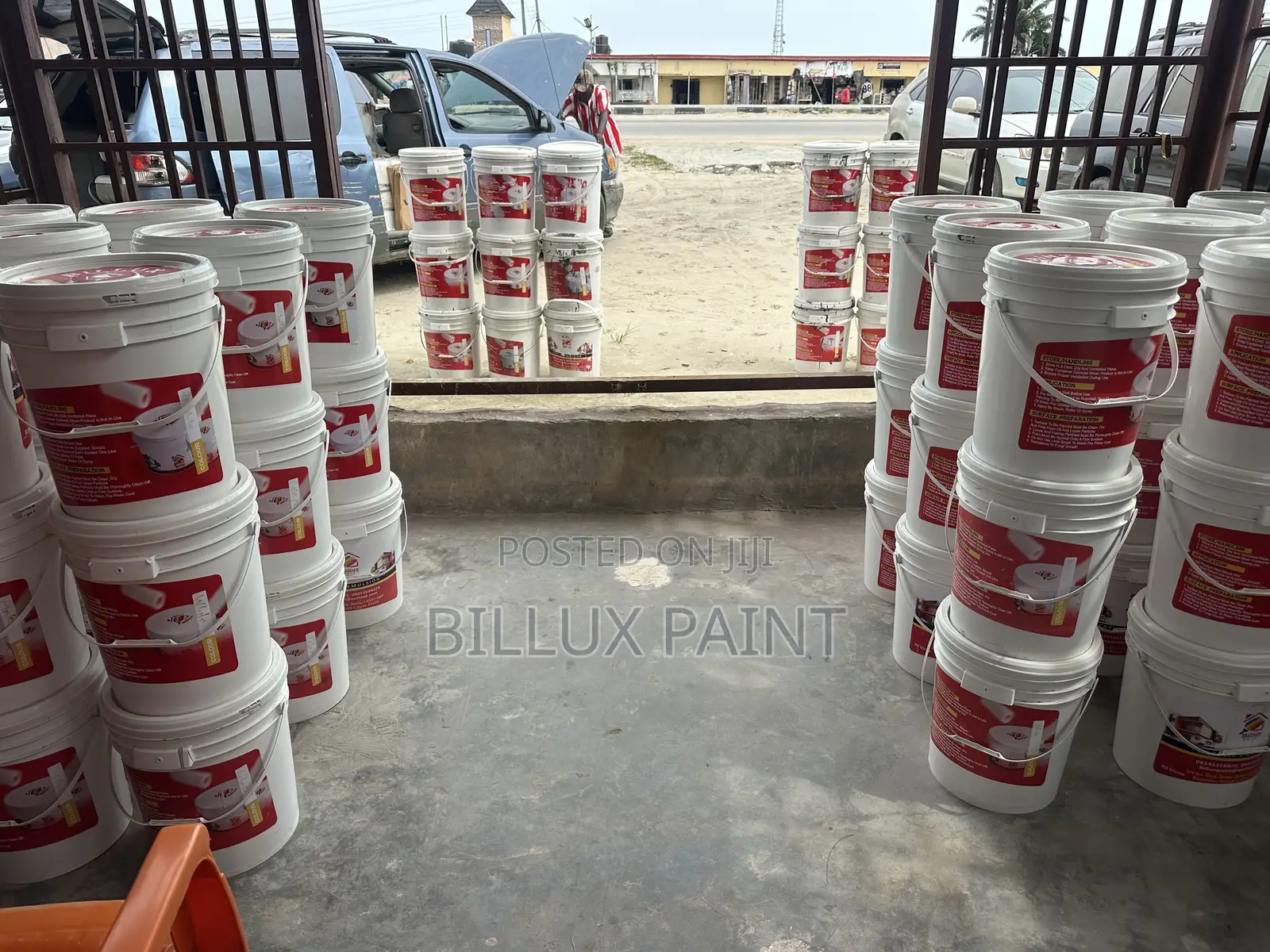 Billux Paint