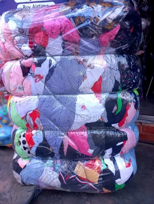 Kids Mix Bale ( Play Wear)