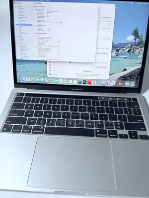 Laptop Apple MacBook Pro 2021 M1 8GB Apple M1 SSD 512GB