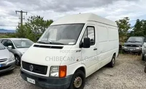 Volkswagen LT 2005 White