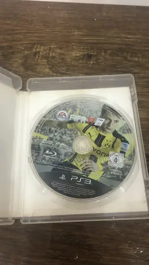 Fifa 17 Ps3