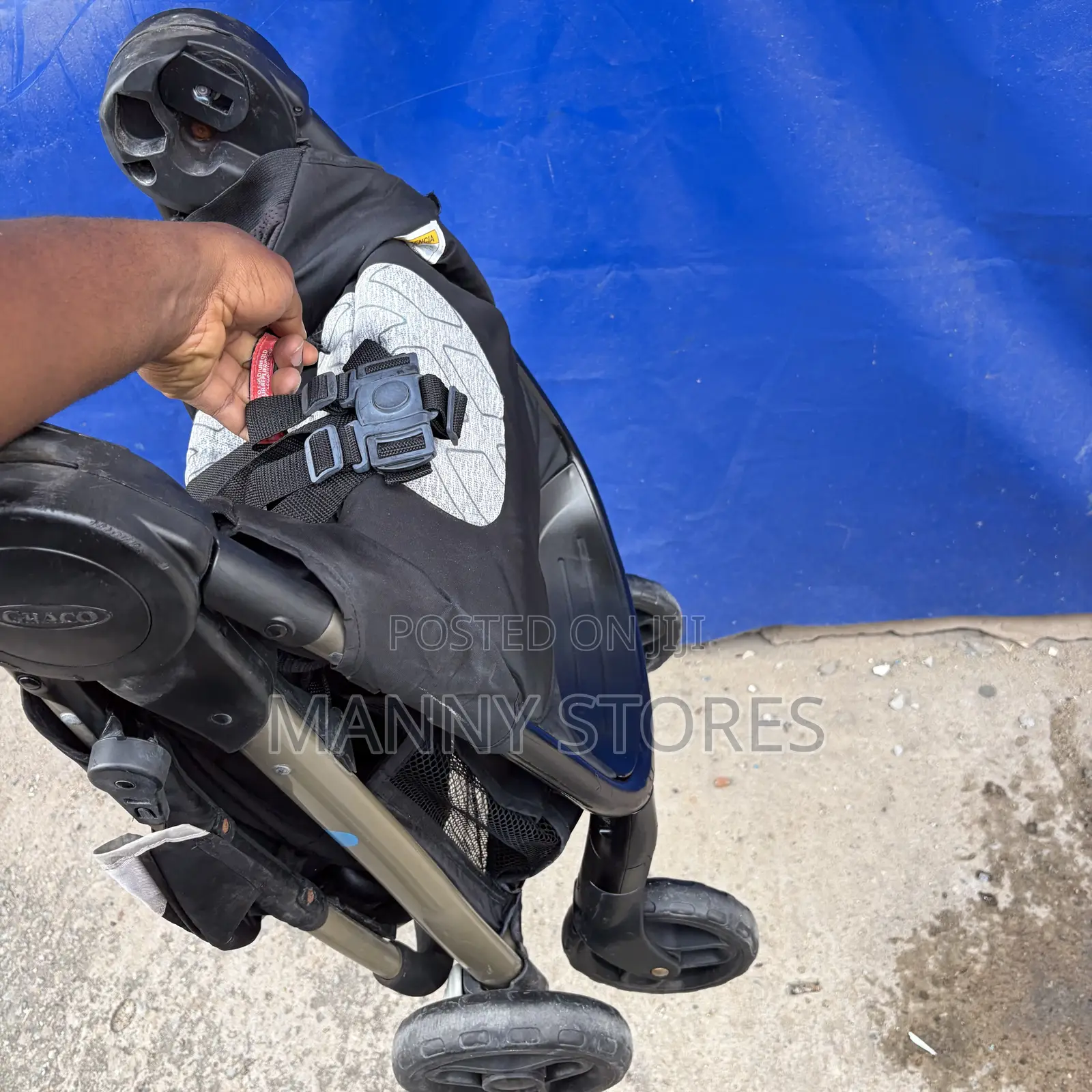 Foreign Used Graco Baby Stroller