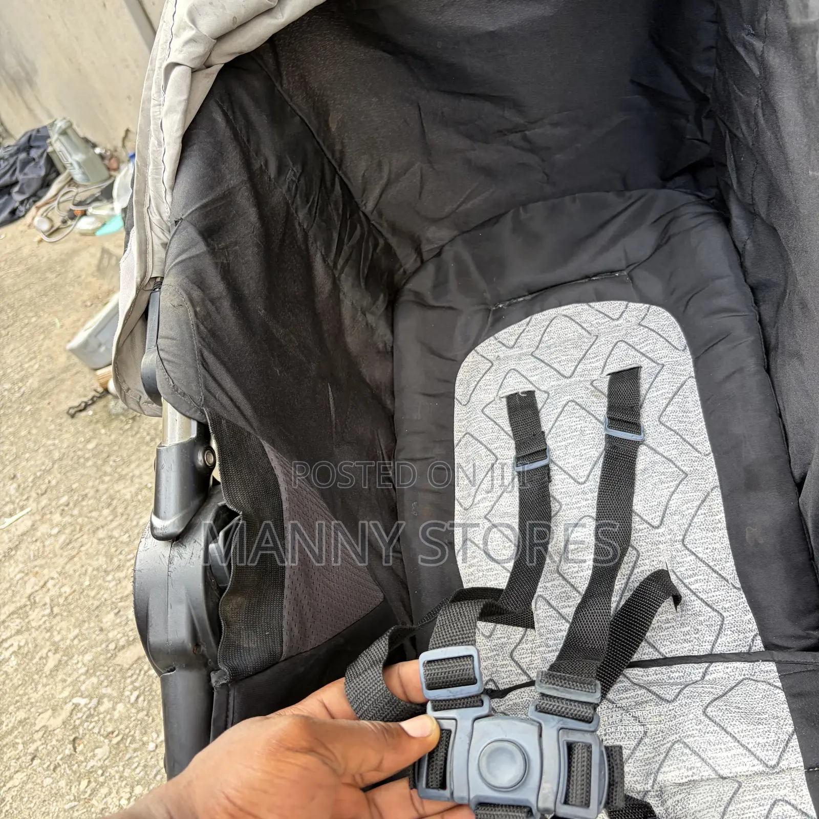 Foreign Used Graco Baby Stroller