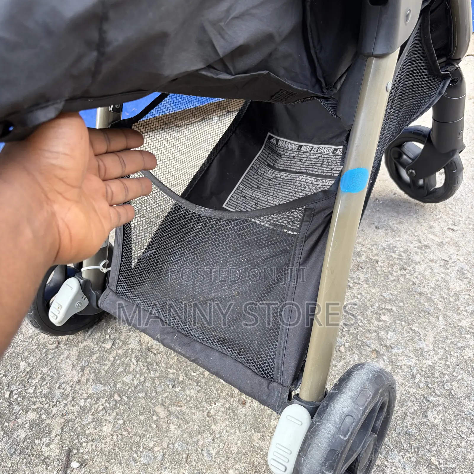 Foreign Used Graco Baby Stroller