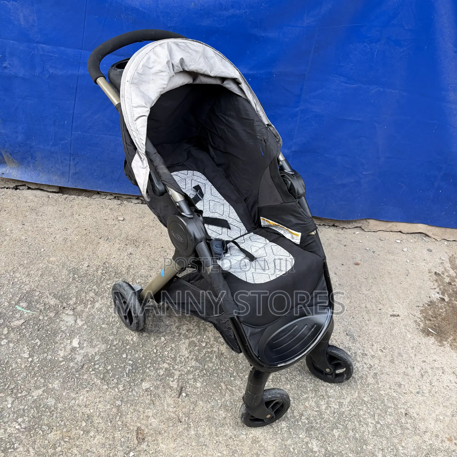 Foreign Used Graco Baby Stroller