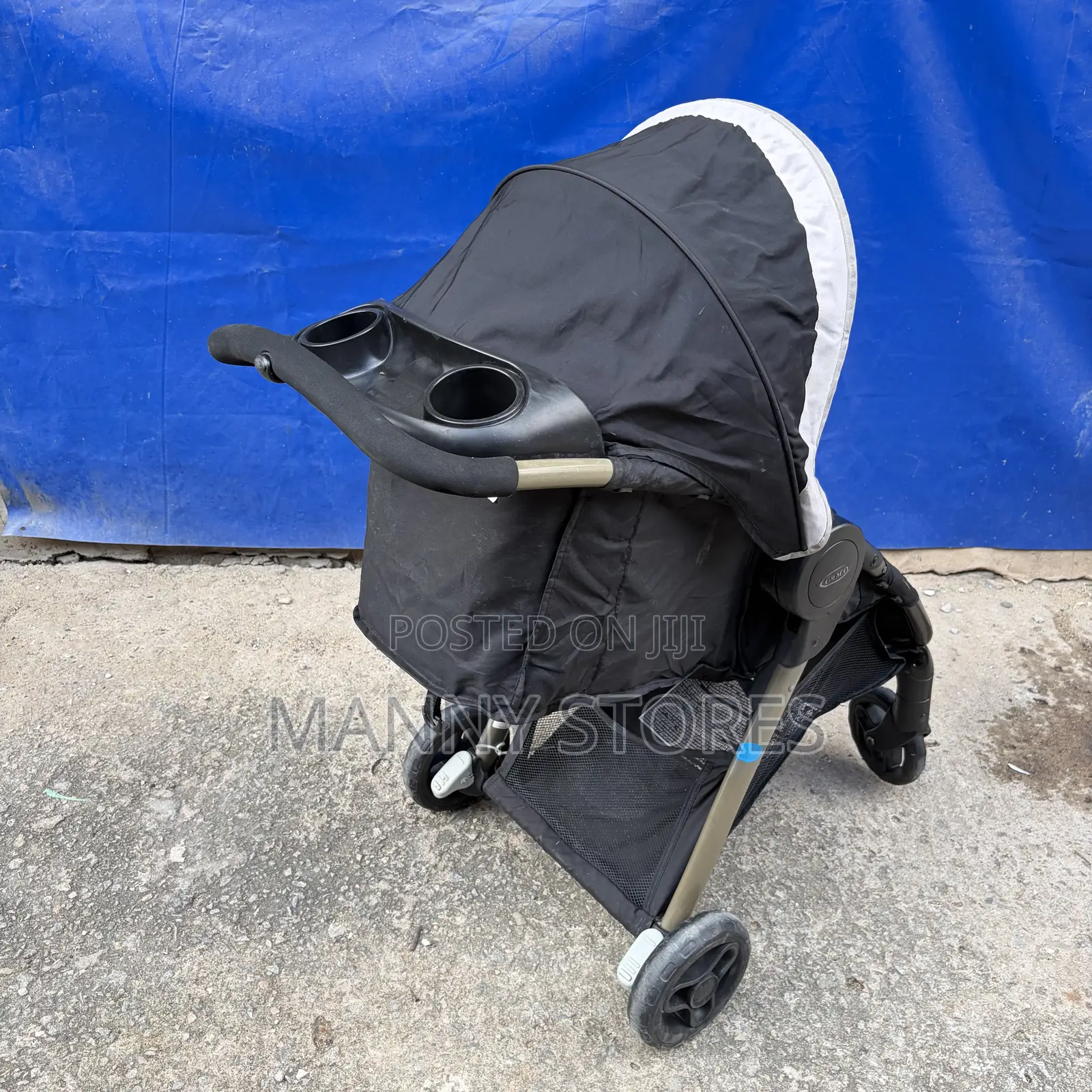 Foreign Used Graco Baby Stroller