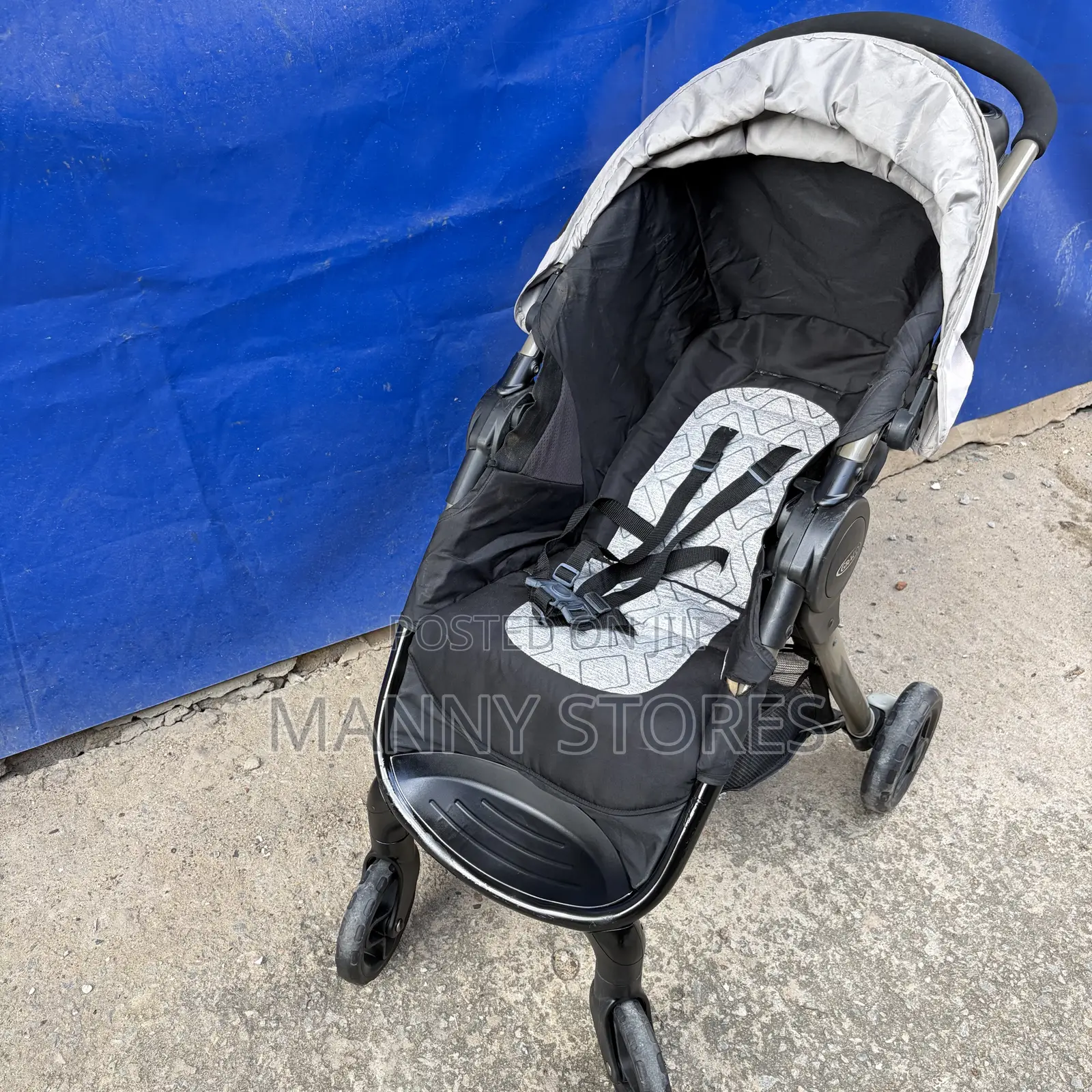 Foreign Used Graco Baby Stroller