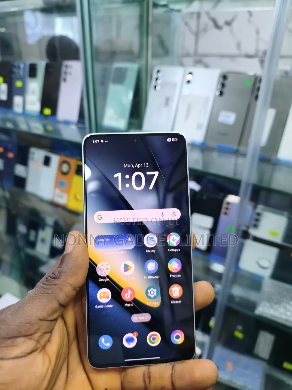 Xiaomi Poco F6 Pro 1 TB White