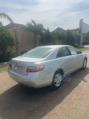 Toyota Camry 2008 Silver