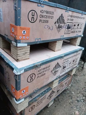 Felicity 10kw 48v Lithium Battery