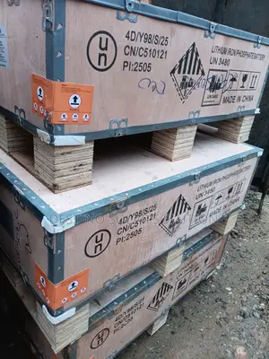 Felicity 10kw 48v Lithium Battery