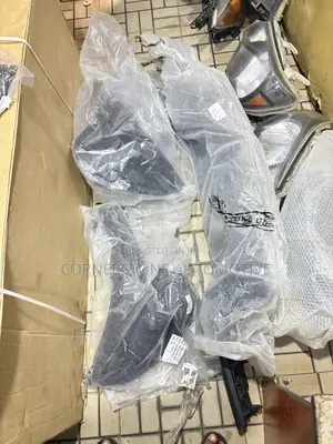 Complete Back Bumper Tacoma 2024