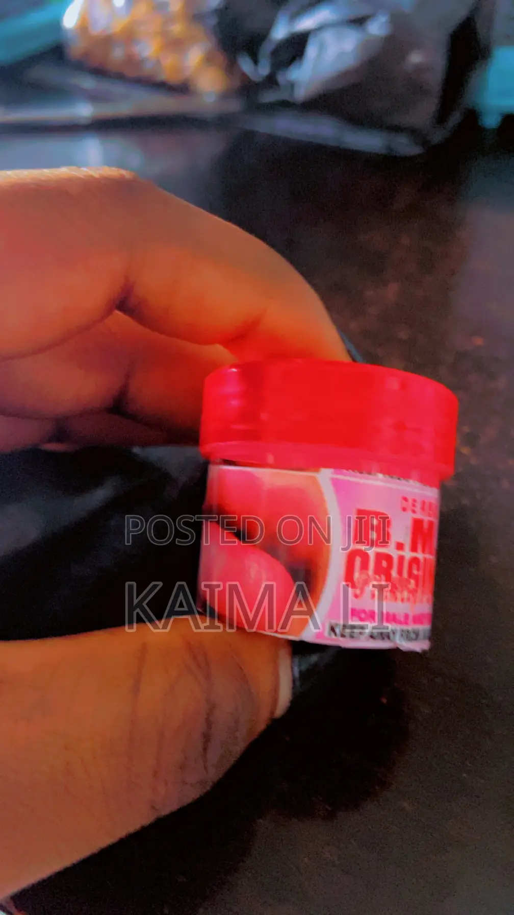 Original Pink Lips Balm
