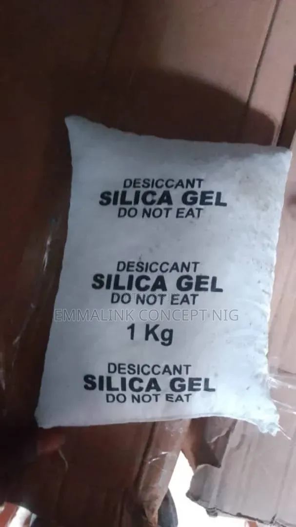 Silica Gel 1kg