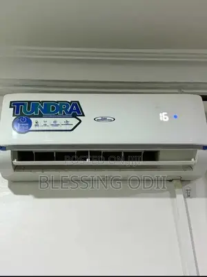 Haier Thermocool 1hp Low Voltage Ac Tundra 5months Use