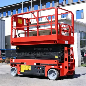 14 Meters Self Propelled Scissors Lift/Manlift