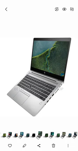 New Laptop HP EliteBook 2730P 4GB Intel SSD 256GB