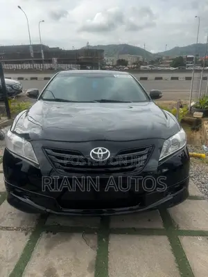 Toyota Camry 2009 Black