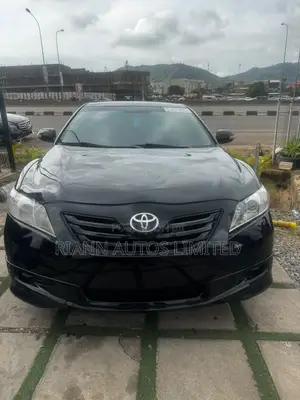 Toyota Camry 2009 Black