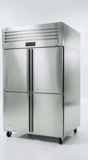 Stainless Steel Kitchen Chiller/Freezer