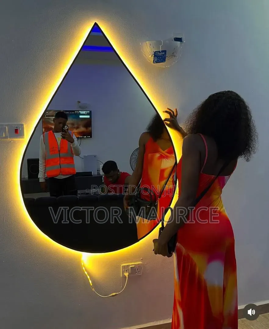 Glass Mirror