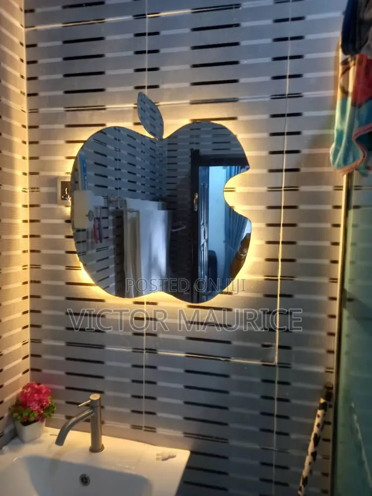 Glass Mirror