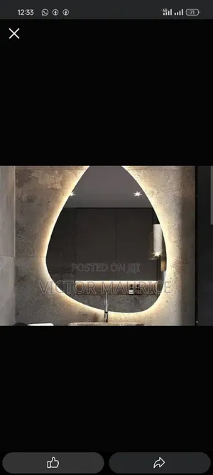 Glass Mirror